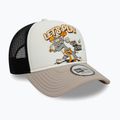 New Era Tom And Jerry Trucker șapcă de baseball gri