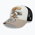 New Era Tom And Jerry Trucker șapcă de baseball gri 2