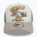 New Era Tom And Jerry Trucker șapcă de baseball gri 3