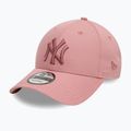 Șapcă New Era League Essential 9Forty New York Yankees dark pink 3