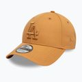 New Era League Essential 9Forty Los Angeles Dodgers șapcă de baseball bej închis 3