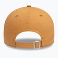New Era League Essential 9Forty Los Angeles Dodgers șapcă de baseball bej închis 4