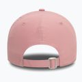 New Era Flawless 9Forty New York Yankees șapcă de baseball roz închis 4