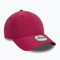 New Era Flawless 9Forty Los Angeles Dodgers șapcă de baseball roșu închis