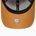 New Era League Essential 9Forty Detroit Tigers șapcă de baseball bej închis 5