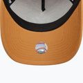New Era League Essential Trucker New York Yankees șapcă de baseball bej închis 5