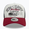 Șapcă de baseball New Era Tom And Jerry Trucker roșu închis 2