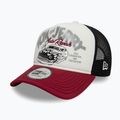 Șapcă de baseball New Era Tom And Jerry Trucker roșu închis 3