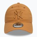 New Era League Essential 920 New York Yankees șapcă de baseball bej închis 2