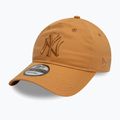 New Era League Essential 920 New York Yankees șapcă de baseball bej închis 3