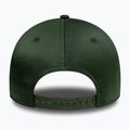 Șapcă New Era Satin 9Forty Oakland Atletics dark green 4