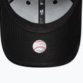 New Era Cord 9Forty New York Yankees șapcă de baseball negru 5