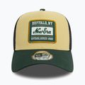 New Era NE Patch Canvas Trucker șapcă bej deschis 2