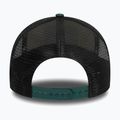 New Era NE Patch Canvas Trucker șapcă bej deschis 4