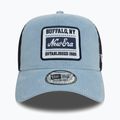 New Era NE Patch Cord Trucker șapcă de baseball albastru pastel 2