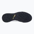 Încălțăminte de fotbal pentru copii SKECHERS Skx_1.5 Youth Jr TF white/gold 12