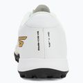 Încălțăminte de fotbal pentru copii SKECHERS Skx_1.5 Youth Jr TF white/gold 6