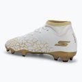 Încălțăminte de fotbal pentru copii SKECHERS Skx_1.5 High Td Jr FG white/gold 3