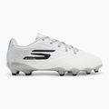 Încălțăminte de fotbal pentru copii SKECHERS Razor 1.5 Youth Jr FG white/silver 2