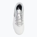 Încălțăminte de fotbal pentru copii SKECHERS Razor 1.5 Youth Jr FG white/silver 5