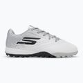 Încălțăminte de fotbal pentru copii SKECHERS Razor 1.5 Youth Jr TF white/silver 2