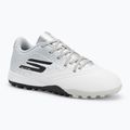 Încălțăminte de fotbal pentru copii SKECHERS Razor 1.5 Td Jr TF white/silver