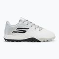 Încălțăminte de fotbal pentru copii SKECHERS Razor 1.5 Td Jr TF white/silver 2