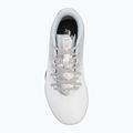 Încălțăminte de fotbal pentru copii SKECHERS Razor 1.5 Td Jr TF white/silver 5