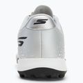 Încălțăminte de fotbal pentru copii SKECHERS Razor 1.5 Td Jr TF white/silver 6