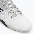Încălțăminte de fotbal pentru copii SKECHERS Razor 1.5 Td Jr TF white/silver 7