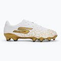 Încălțăminte de fotbal pentru bărbați SKECHERS Skx_ 1.5 Academy FG white/gold 2