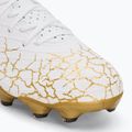 Încălțăminte de fotbal pentru bărbați SKECHERS Skx_ 1.5 Academy FG white/gold 7