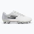 Încălțăminte de fotbal pentru bărbați SKECHERS Razor 1.5 Academy FG white/silver 2