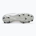 Încălțăminte de fotbal pentru bărbați SKECHERS Razor 1.5 Academy FG white/silver 4