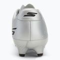 Încălțăminte de fotbal pentru bărbați SKECHERS Razor 1.5 Academy FG white/silver 6
