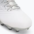 Încălțăminte de fotbal pentru bărbați SKECHERS Razor 1.5 Academy FG white/silver 7