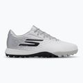 Încălțăminte de fotbal pentru bărbați SKECHERS Razor 1.5 Academy TF white/silver 2