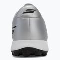 Încălțăminte de fotbal pentru bărbați SKECHERS Razor 1.5 Academy TF white/silver 6