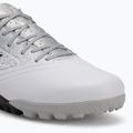 Încălțăminte de fotbal pentru bărbați SKECHERS Razor 1.5 Academy TF white/silver 7