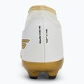 Încălțăminte de fotbal pentru copii SKECHERS Skx 1.5 Youth High Jr FG white/gold 6