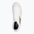 Încălțăminte de fotbal pentru bărbați SKECHERS Razor 1.5 Academy FG white/gold 11