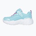 Încălțăminte pentru copii SKECHERS Play Scene Fun Squad turquoise 3
