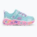 Încălțăminte pentru copii SKECHERS Play Scene Fun Squad turquoise 2