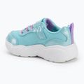 Încălțăminte pentru copii SKECHERS Play Scene Fun Squad turquoise 3