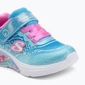 Încălțăminte pentru copii Skechers My Dreamers Lil Mermaid blue/multi 7