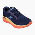 Încălțăminte pentru bărbați SKECHERS Arch Fit 2.0 navy leather/multi trim 2