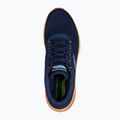 Încălțăminte pentru bărbați SKECHERS Arch Fit 2.0 navy leather/multi trim 5
