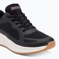 Încălțăminte pentru femei  SKECHERS Bobs Squad 4 Staple Look black 7