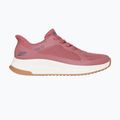 Încălțăminte pentru femei  SKECHERS Bobs Squad 4 Staple Look rose 2