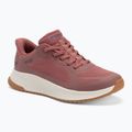 Încălțăminte pentru femei  SKECHERS Bobs Squad 4 Staple Look rose